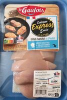 Filet tranché de poulet
