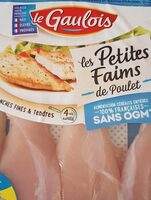 Les petites fais de poulet