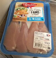 Aiguillettes poulet