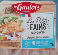 Les petites faims de poulet