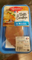 Escalope poulet