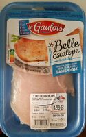 Escalope de poulet