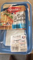 La belle escalope de poulet