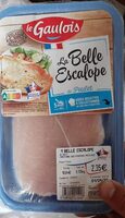 Escalope de poulet