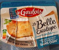 La belle escalope de poulet