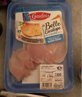 Escalope de poulet