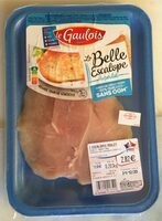 Escalope de poulet