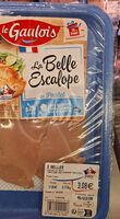 Escalope de poulet