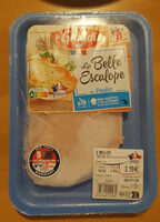 La Belle Escalope de Poulet