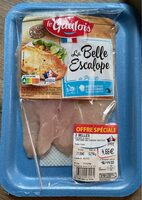 Escalope de poulet