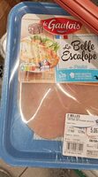 Escalope de poulet