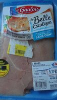 La Belle Escalope de Poulet