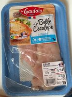 La Belle Escalope de Poulet