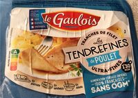 Les tendrefines de poulet