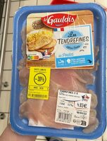 Les tendrefines de poulet