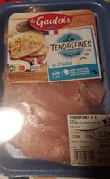 Filet de poulet tranche