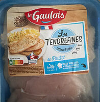 Les Tenderfines Ultra-Fines de Poulet