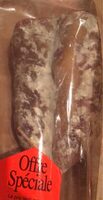 Saucisson sec pur porc