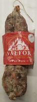 Saucisson sec pur porc