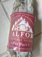 Saucisson sec pur porc
