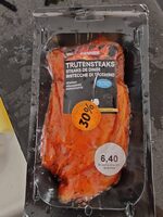 Trutensteaks Steaks de dinde