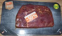 Entrecôte mit Kräuter-Würzung (Bio)