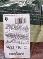 Waldkorn, classic