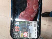Filet mignon de porc