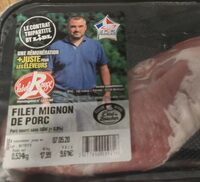 Filet Mignon de Porc