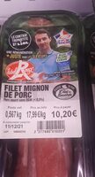 Filet mignon de porc