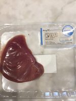 Steak thon albacore frais sous vide