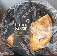 Liefde & Passie roomboter appeltaart