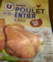 Poulet roti