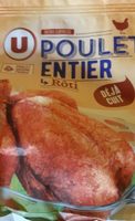 Poulet rôti