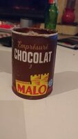 Yaourt au chocolat MALO