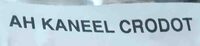 Kaneel crodot