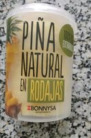 Piña pelada