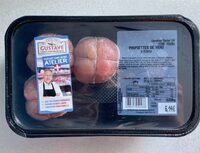 Paupiette de veau a mijoter