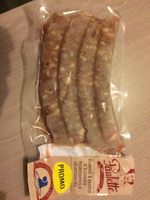 Chipolatas jambon poitrine Paulette