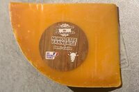 Mimolette demi-vieille