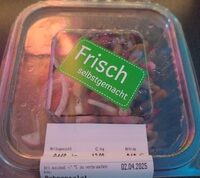Bohnensalat