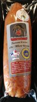 Saucisse de Morteau