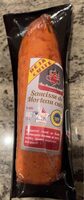 Saucisse de morteau IGP cuite