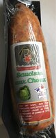 Saucisse aux choux