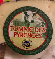 Tomme de vache