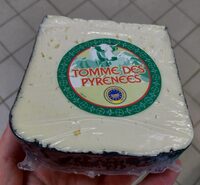 Tomme noire des Pyrénées