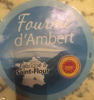 Fourme d'ambert