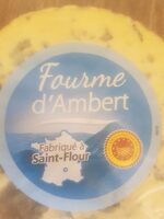 Fourme d'Ambert