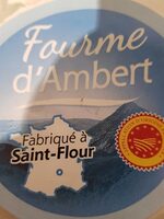 Fourme d'ambert