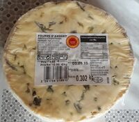 Fourme d'ambert
